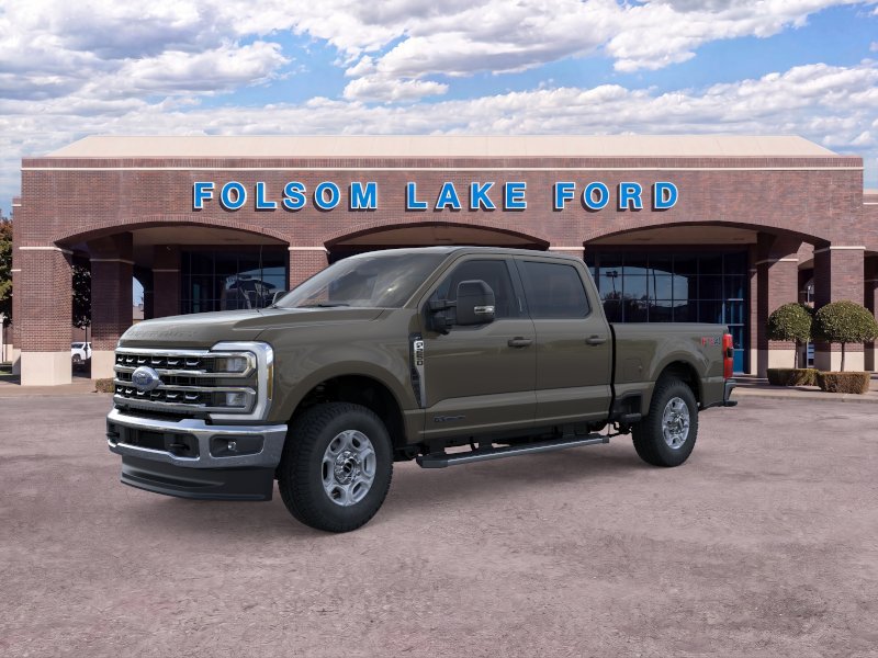 New 2026 Ford F250 XLT w/ XLT Premium Package