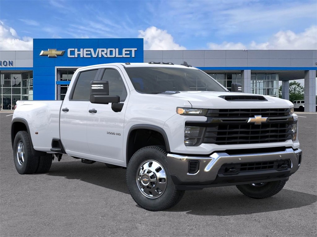 New 2026 Chevrolet Silverado 3500 W/T image 7