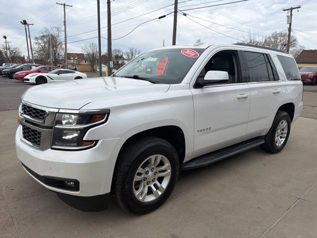 Used 2016 Chevrolet Tahoe LT w/ Luxury Package image 10