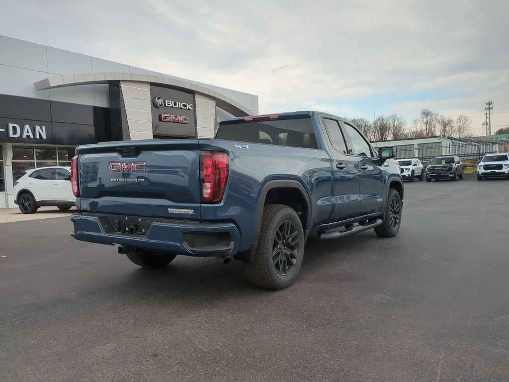 New 2026 GMC Sierra 1500 Elevation w/ Elevation Select Package image 5