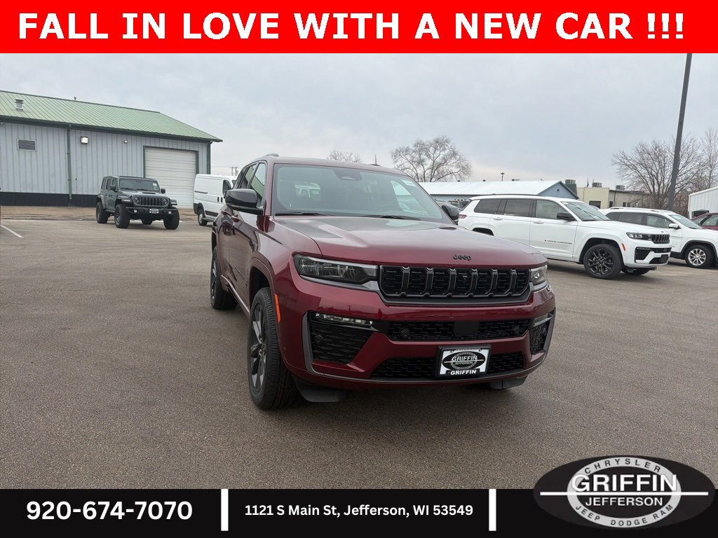 New 2026 Jeep Grand Cherokee Limited image 4