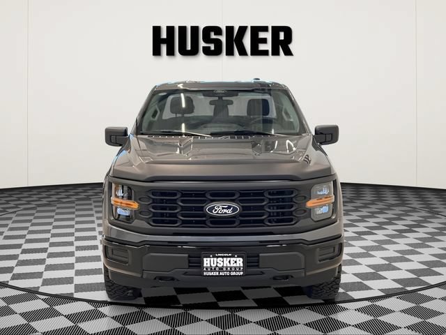 Used 2025 Ford F150 XL AWD/4WD image 3