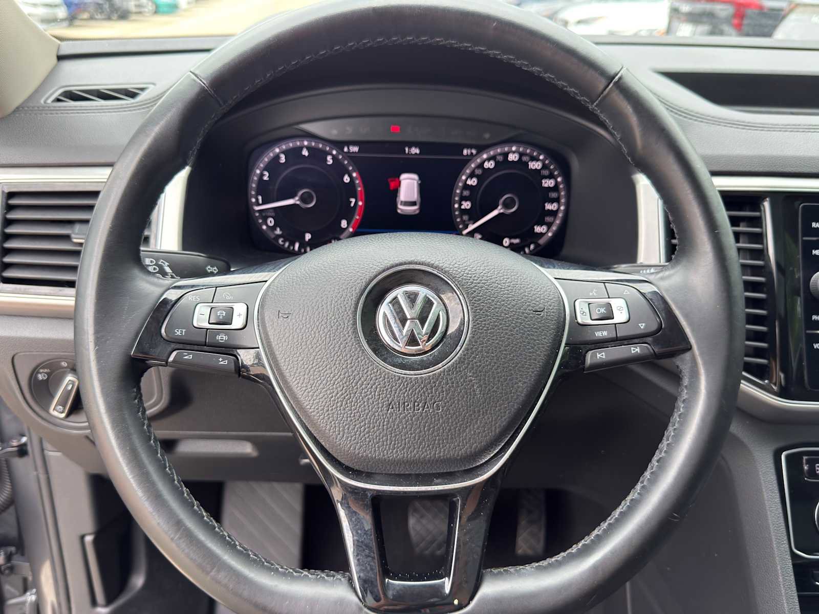 Used 2019 Volkswagen Atlas SEL FWD image 13