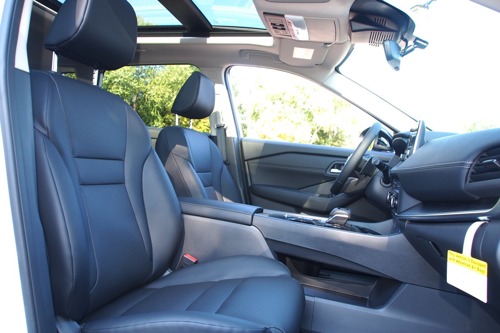 New 2026 Nissan Rogue Dark Armor FWD image 11