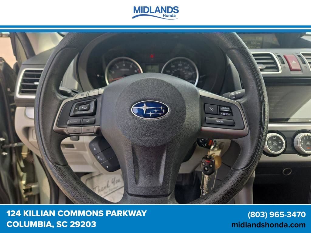 Used 2016 Subaru Forester 2.5i Premium w/ All-Weather Package AWD/4WD image 25
