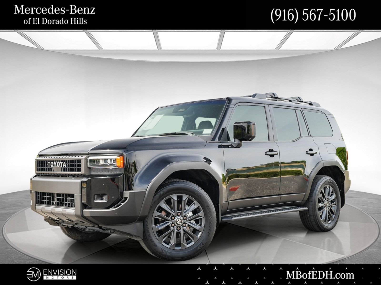 Used 2024 Toyota Land Cruiser image 1