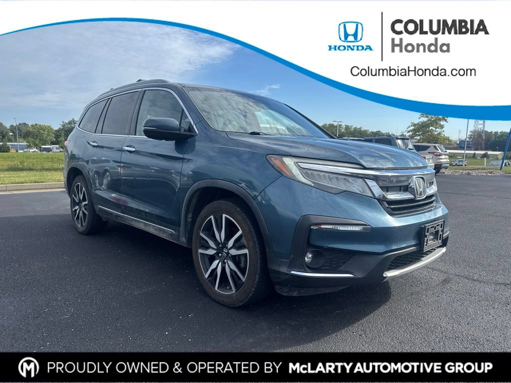 Used 2019 Honda Pilot Touring