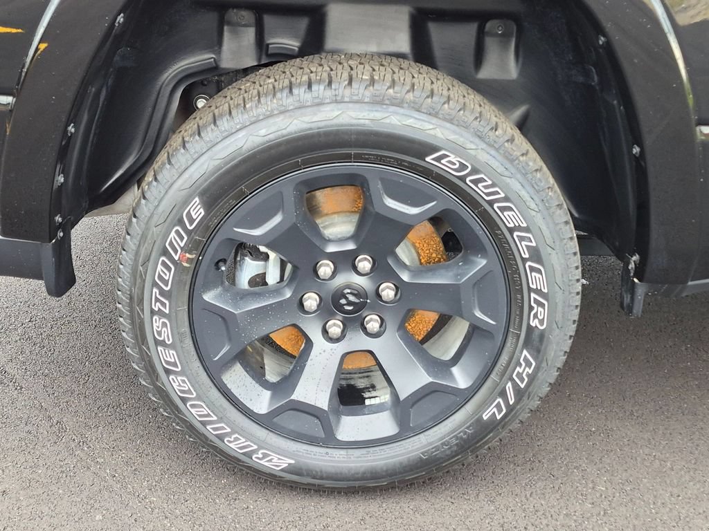 Used 2025 RAM 1500 Big Horn AWD/4WD image 28