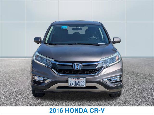 Used 2016 Honda CR-V EX image 3