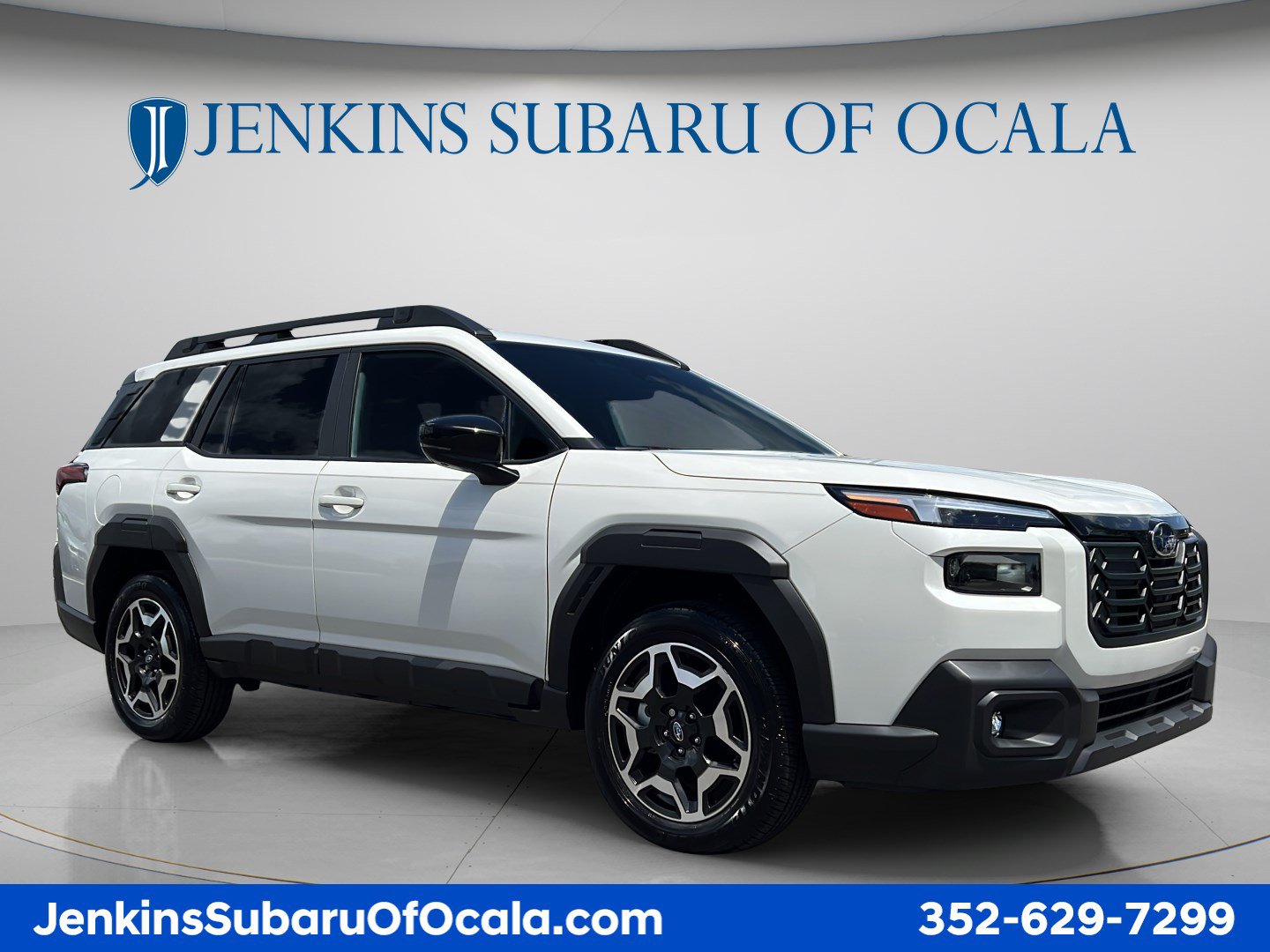 New 2026 Subaru Outback Touring