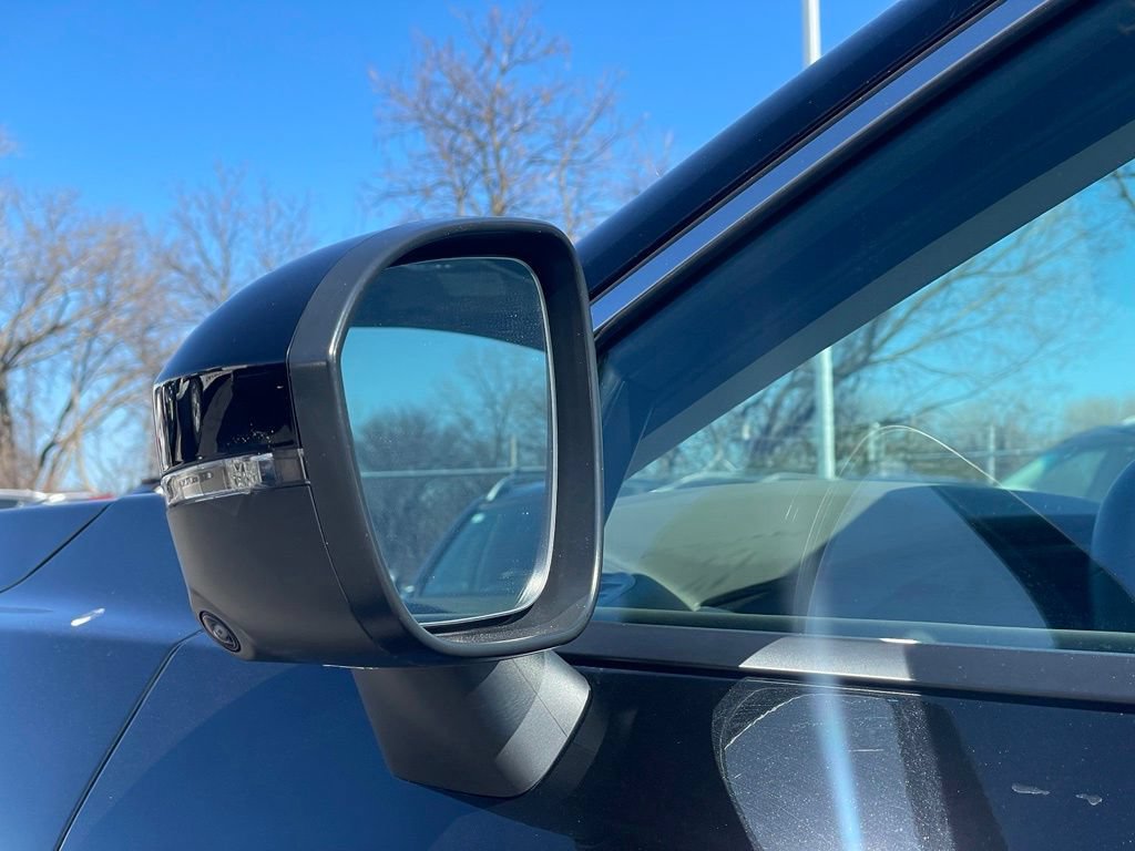 Certified 2023 Nissan Rogue SL AWD/4WD image 28