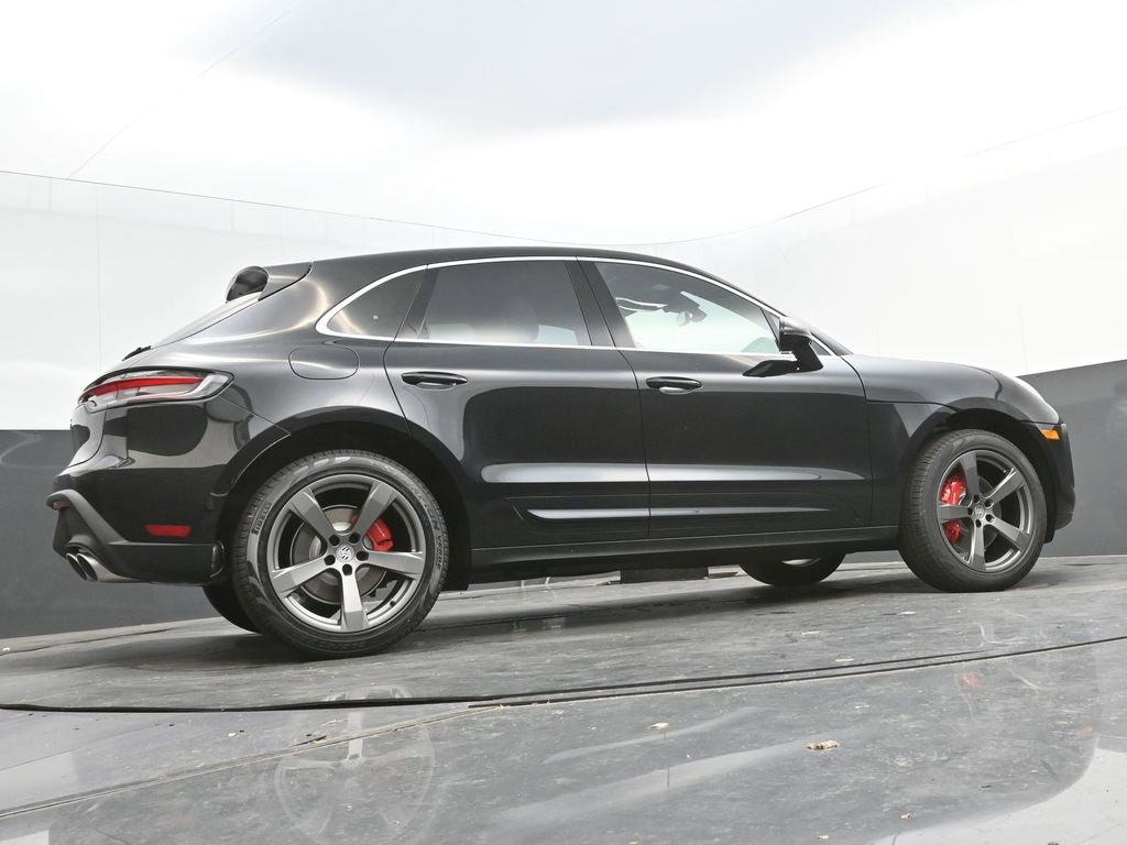 New 2025 Porsche Macan S image 36