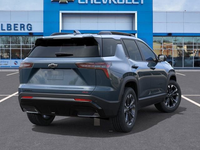 New 2026 Chevrolet Equinox RS w/ Convenience Package III FWD image 4