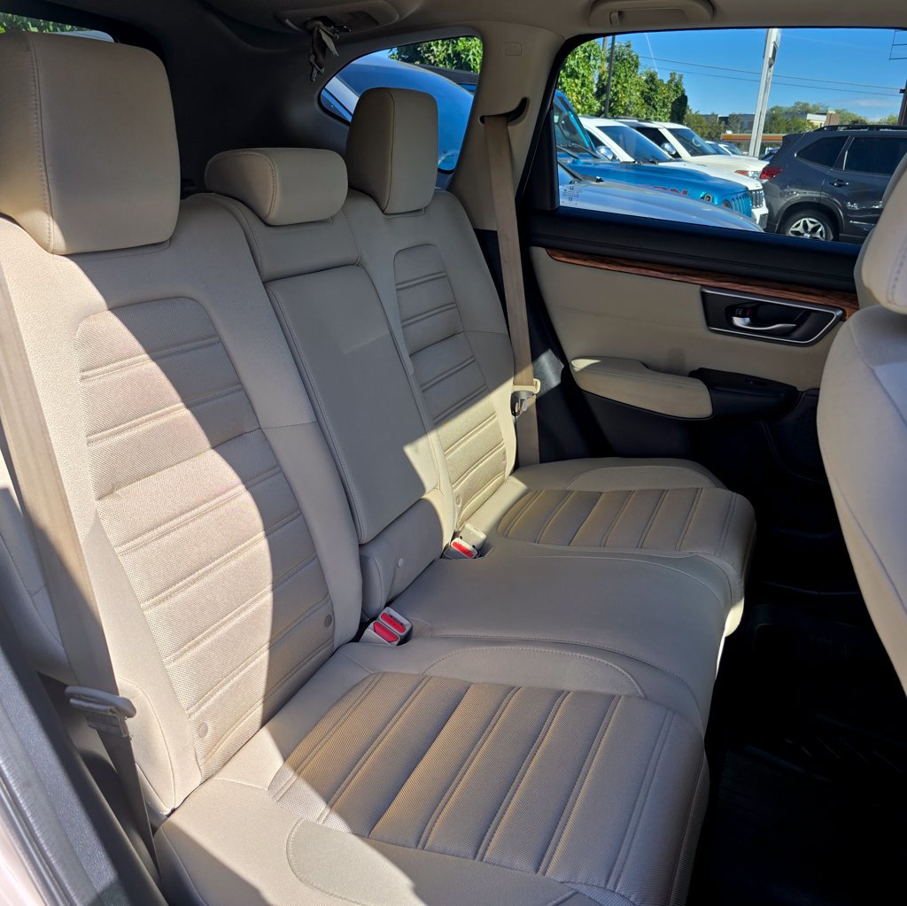 Used 2018 Honda CR-V EX image 26