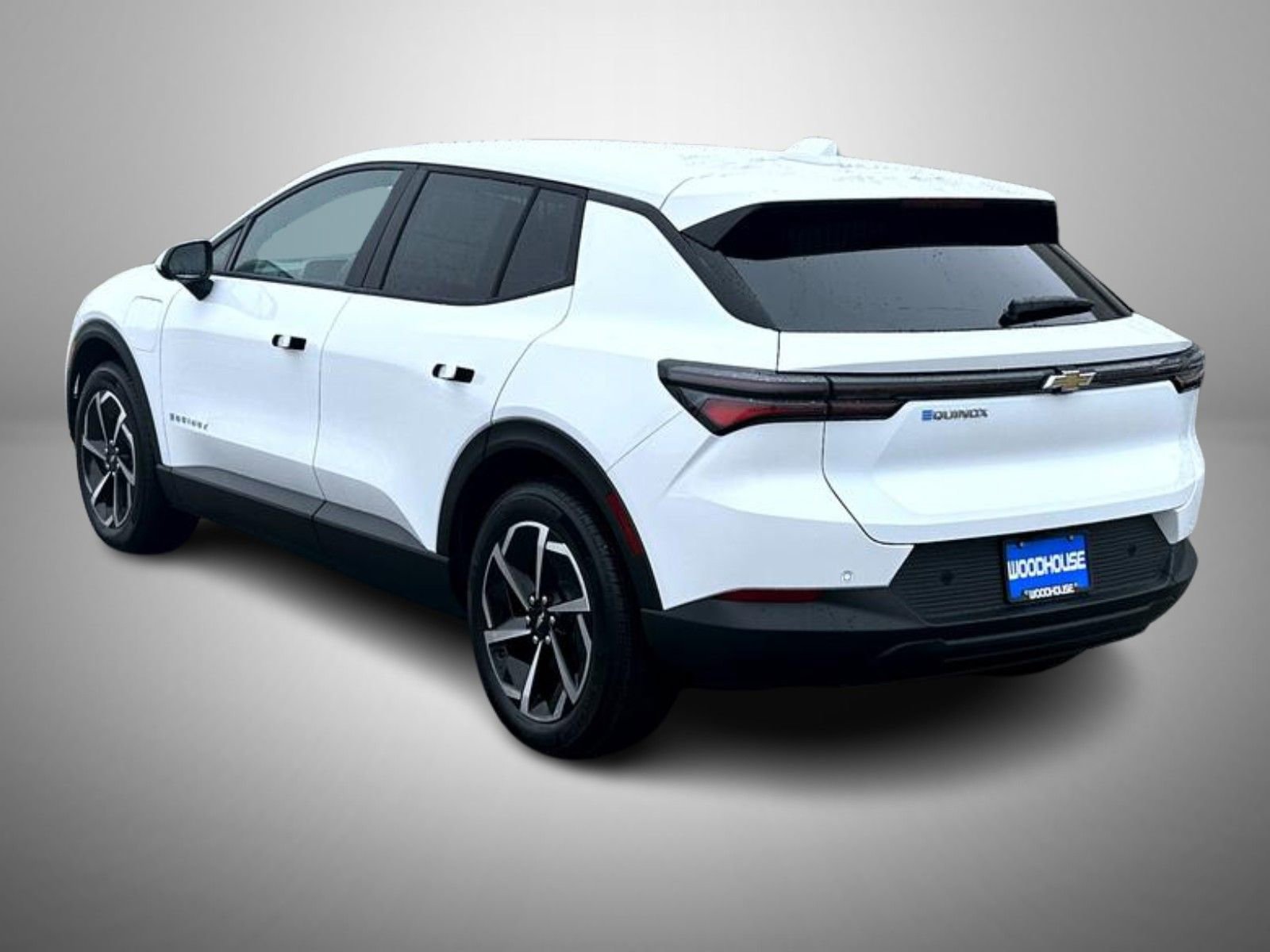 New 2026 Chevrolet Equinox EV LT image 7