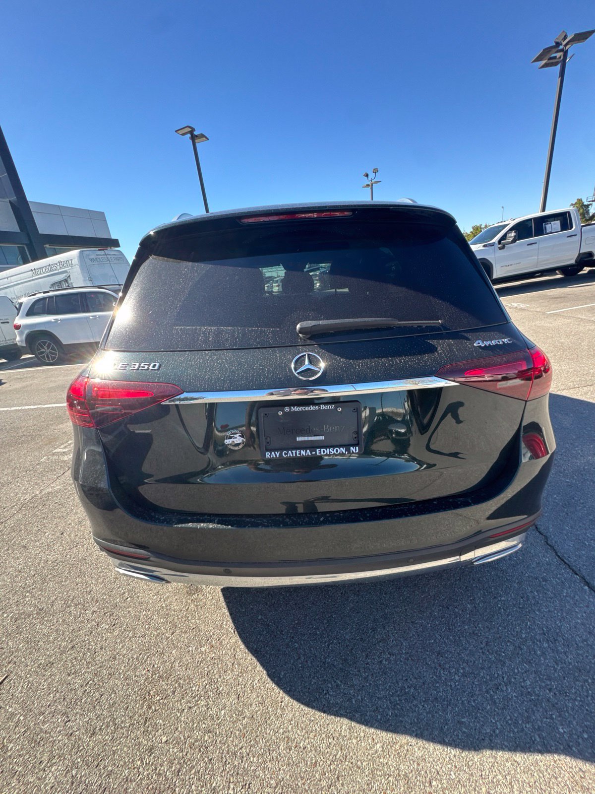 Certified 2024 Mercedes-Benz GLE 350 4MATIC image 9