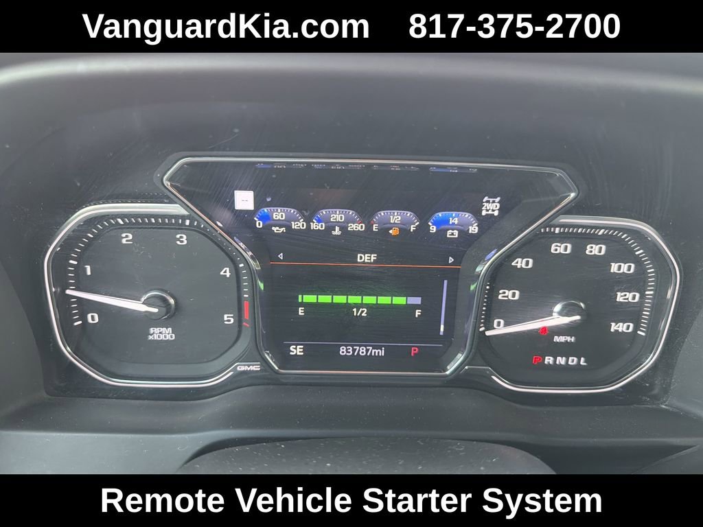 Used 2023 GMC Sierra 2500 AT4 w/ AT4 Premium Plus Package image 11