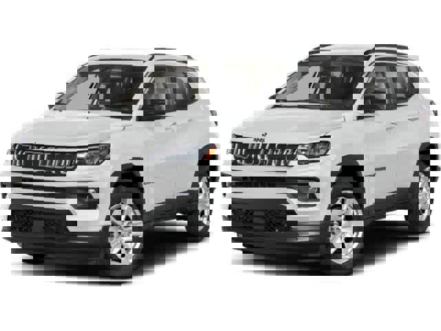 Used 2022 Jeep Compass High Altitude image 1