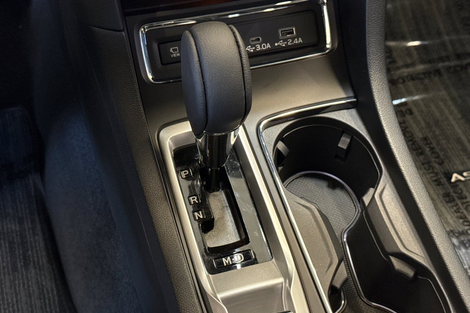 New 2026 Subaru Ascent Limited w/ Popular Package #2 image 22