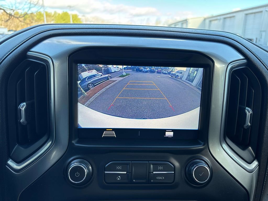 Used 2019 Chevrolet Silverado 1500 LT w/ Convenience Package image 24