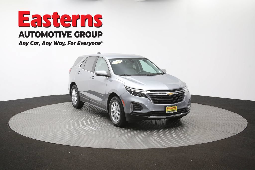 Used 2023 Chevrolet Equinox LT FWD image 50