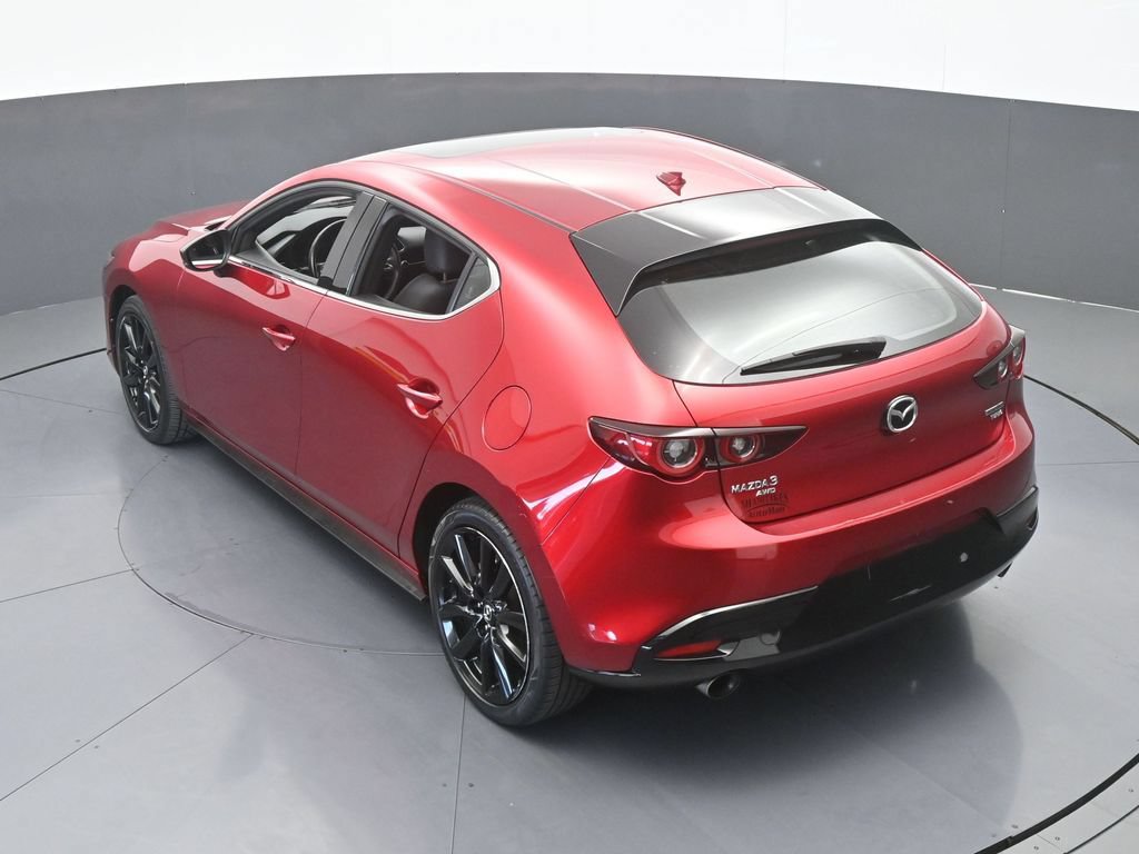 Used 2023 MAZDA MAZDA3 AWD 2.5 Turbo Hatchback image 49