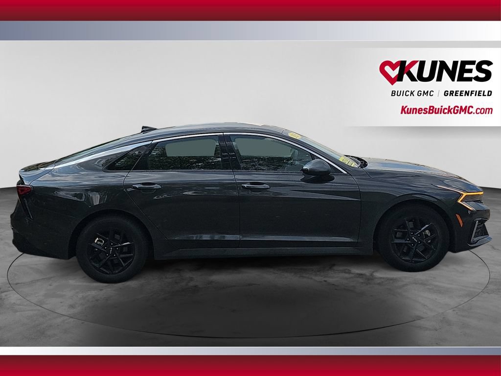 Used 2025 Kia K5 LXS FWD image 12
