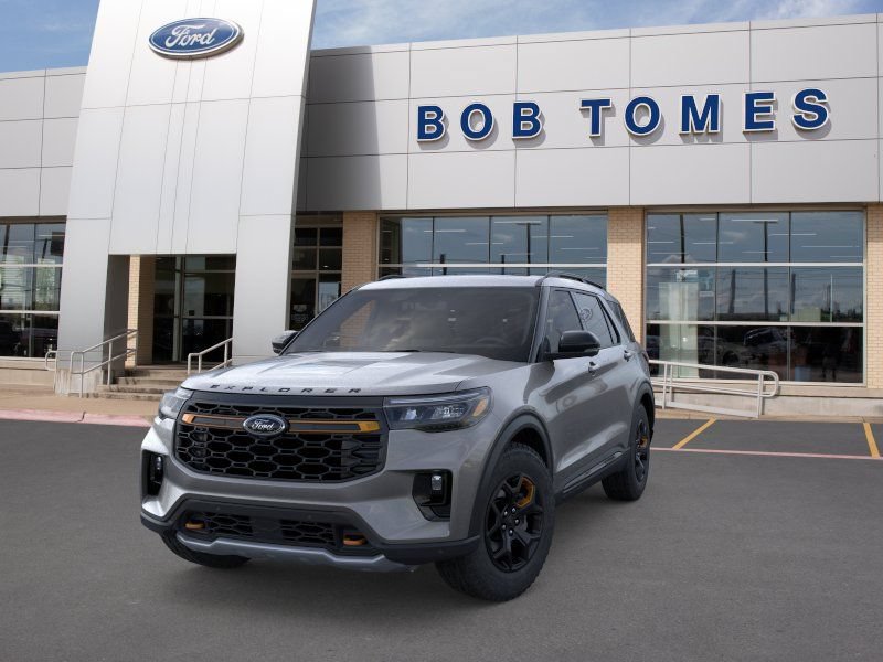 New 2026 Ford Explorer Tremor w/ Tremor Ultimate Package AWD/4WD image 3