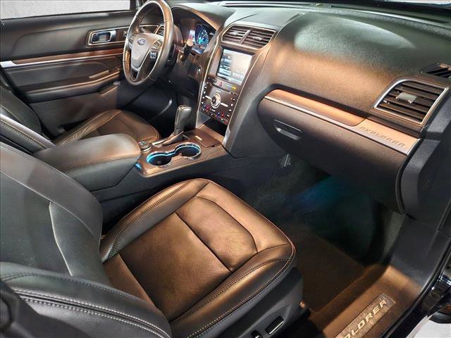 Used 2016 Ford Explorer Limited AWD/4WD image 20