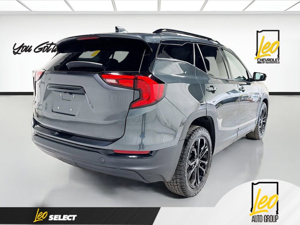 Used 2021 GMC Terrain SLE w/ Driver Convenience Package image 5