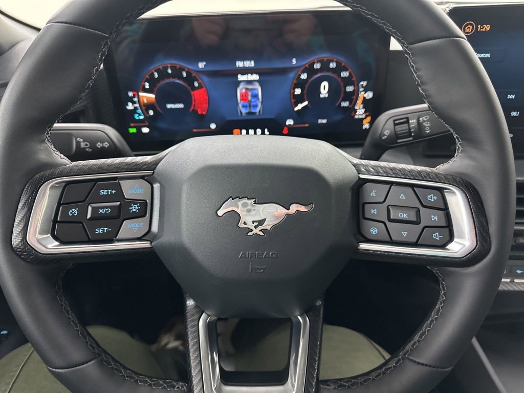 New 2026 Ford Mustang Coupe image 22