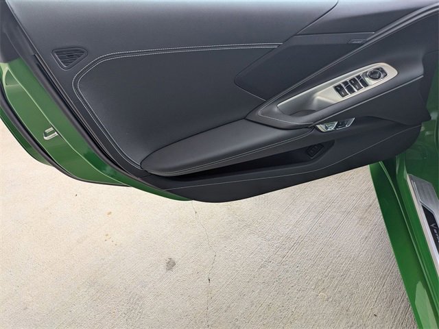 New 2026 Chevrolet Corvette Stingray Convertible w/ 1LT image 8