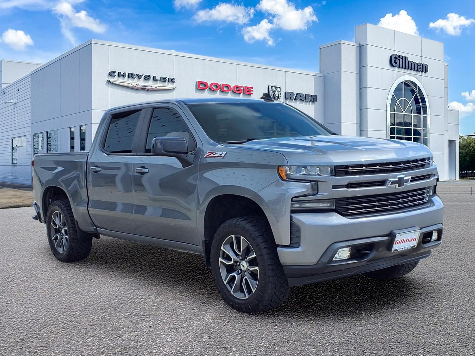 Used 2019 Chevrolet Silverado 1500 RST w/ All-Star Edition AWD/4WD image 1