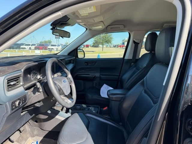 Used 2024 Ford Maverick Lariat w/ Black Appearance Package FWD image 14