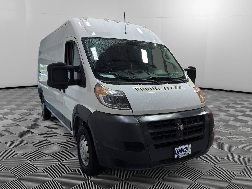 Used 2017 RAM ProMaster 2500 w/ Mopar Trailer Tow Group FWD image 7