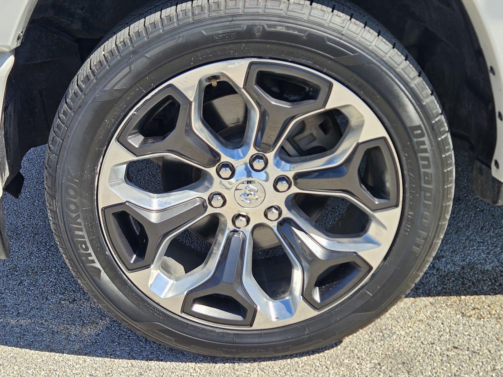 Used 2021 RAM 1500 Limited RWD image 12