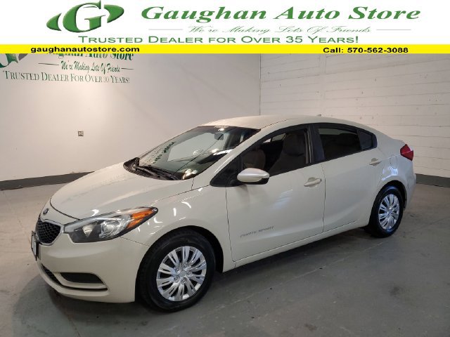 Used 2014 Kia Forte LX FWD 360° Tour
