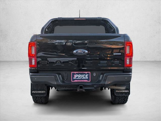 Used 2019 Ford Ranger Lariat w/ Equipment Group 501A Mid image 6
