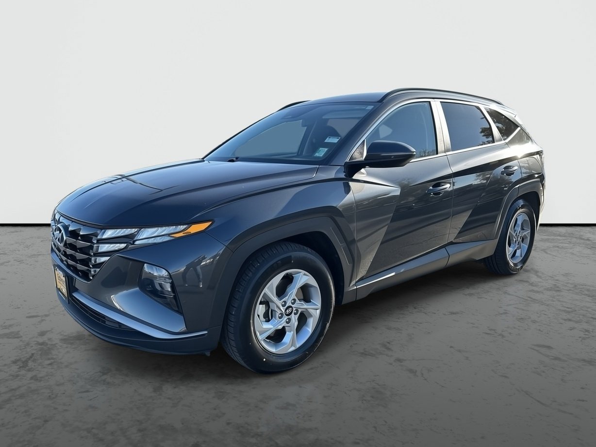 Used 2023 Hyundai Tucson SEL