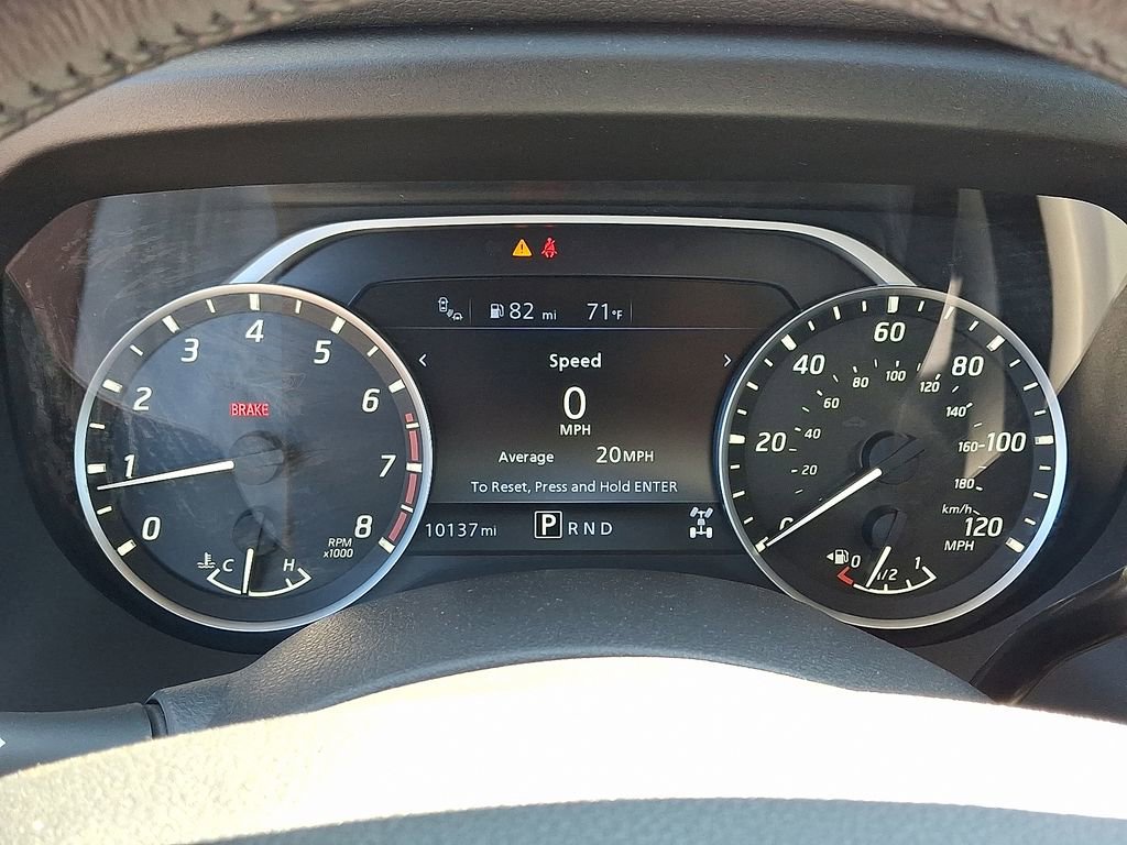 Certified 2024 Nissan Titan SV w/ SV Convenience Package image 20