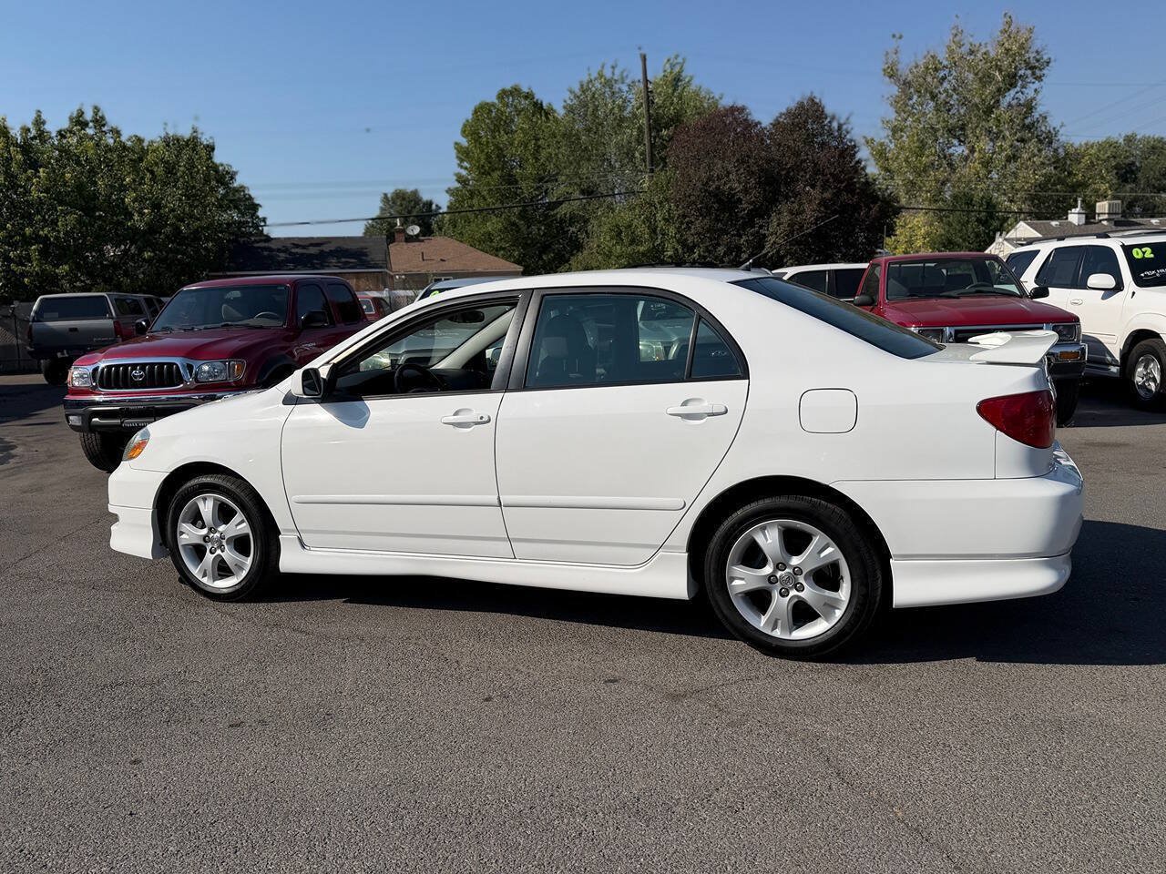 Used 2006 Toyota Corolla XRS FWD image 6