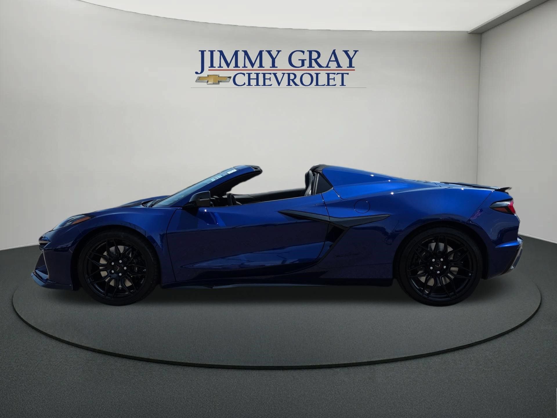 New 2027 Chevrolet Corvette Z06 RWD image 2