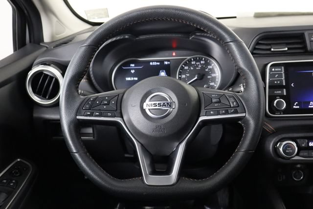 Used 2022 Nissan Versa SR w/ Convenience Package FWD image 7
