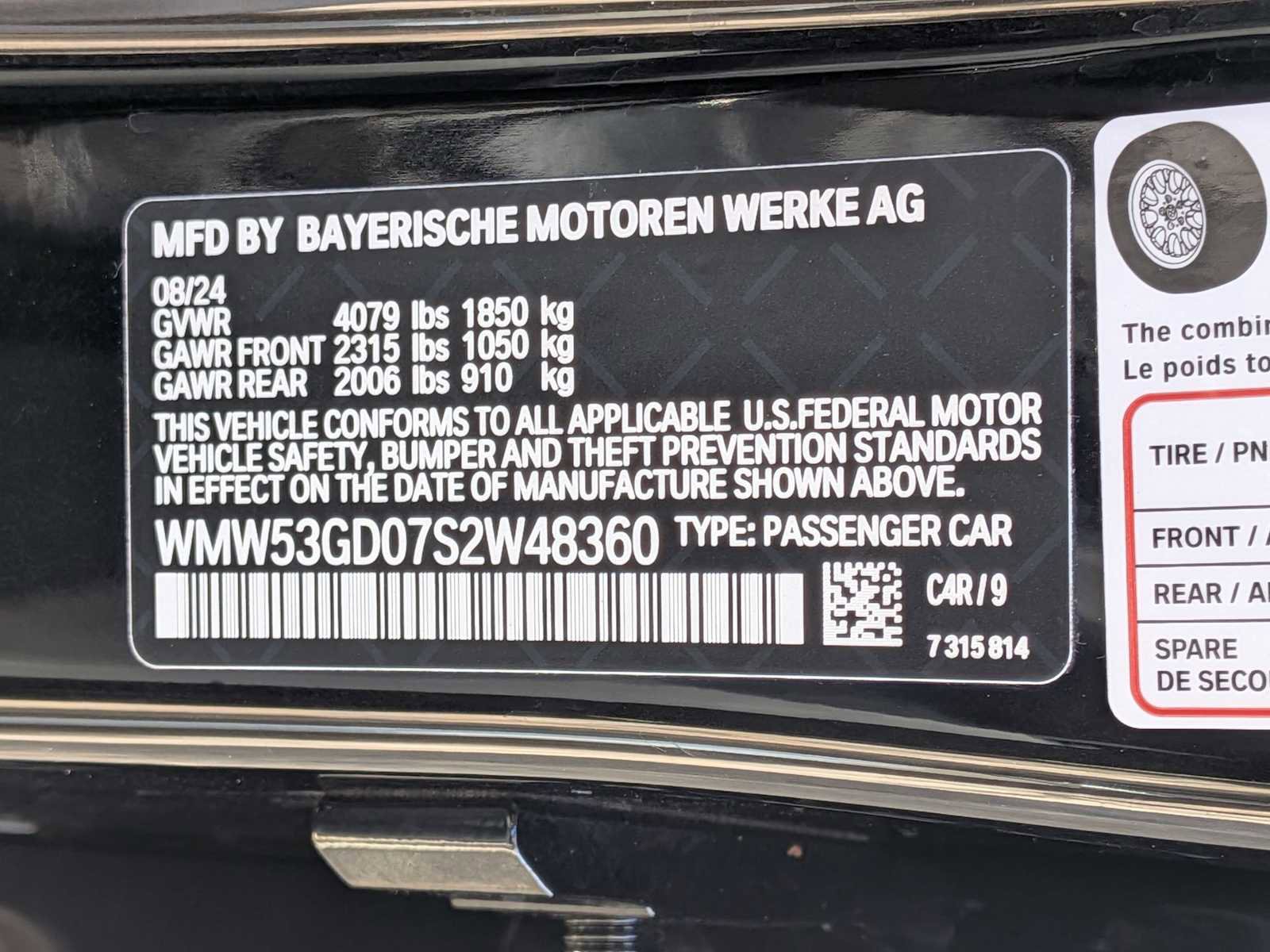 Used 2025 MINI Cooper S image 36