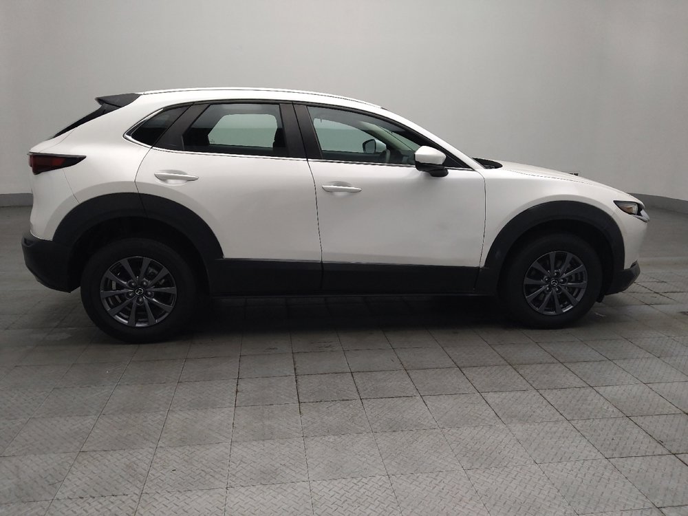 Used 2021 MAZDA CX-30 FWD 2.5 S image 10
