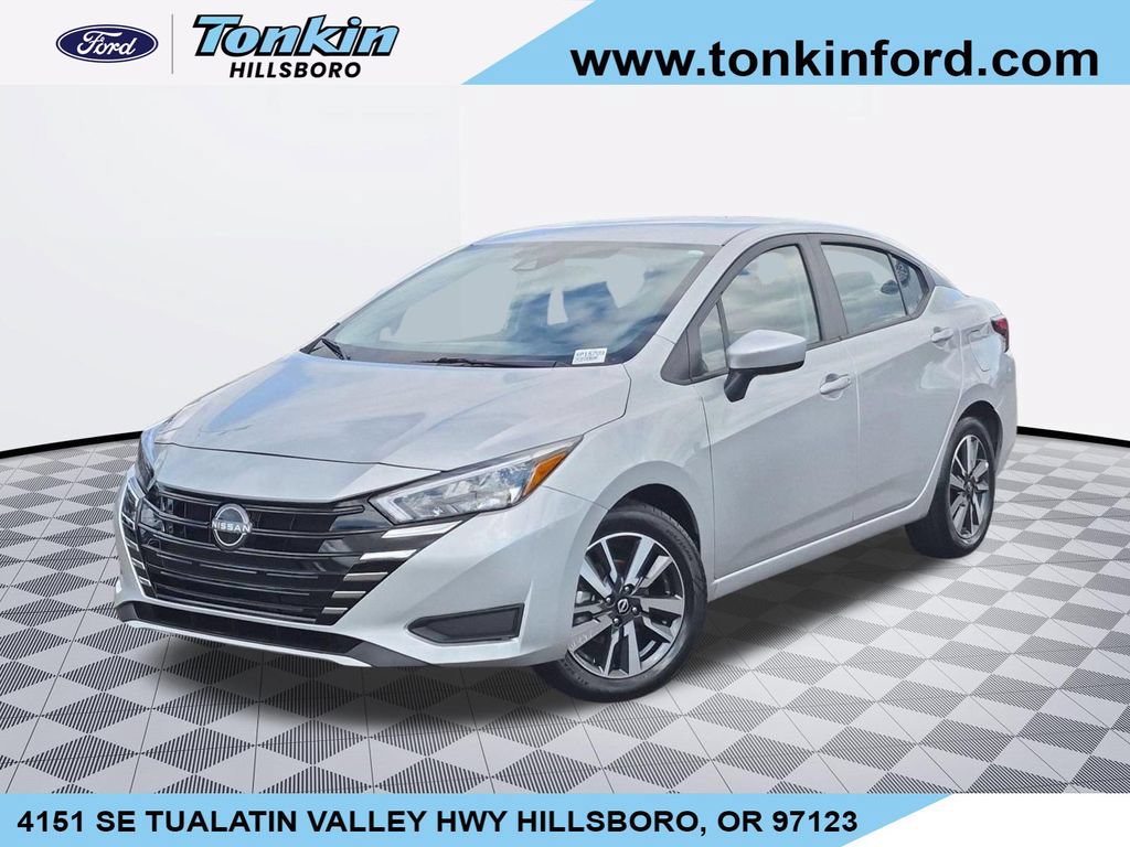 Used 2025 Nissan Versa SV