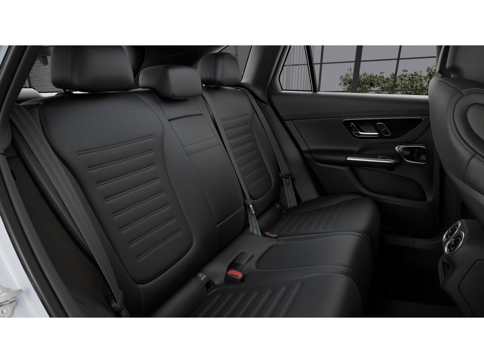 New 2027 Mercedes-Benz GLC 300 4MATIC image 5