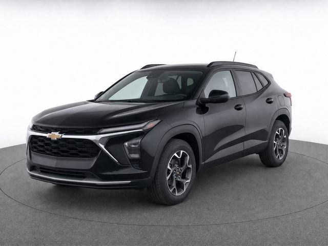Used 2024 Chevrolet Trax LT w/ Sunroof Package FWD image 1