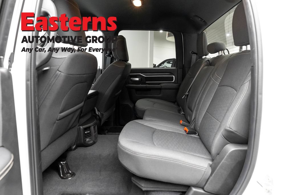 Used 2025 RAM 3500 Lone Star AWD/4WD image 21
