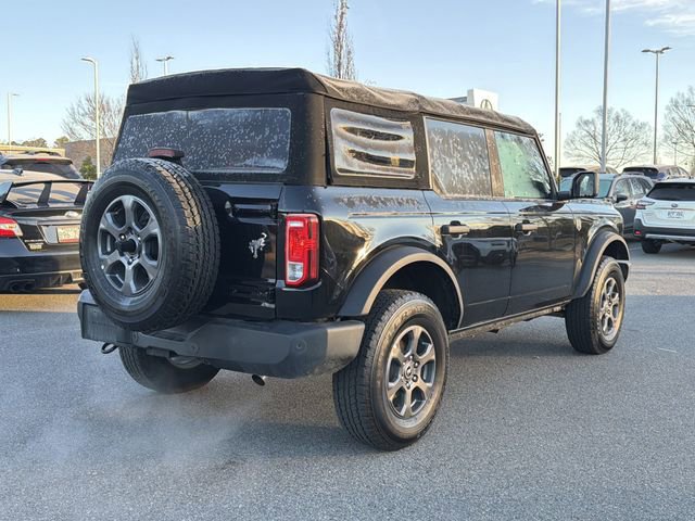 Used 2025 Ford Bronco Big Bend image 3